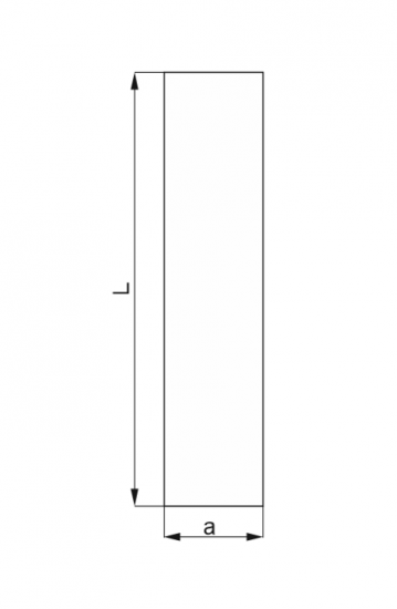 Guma wibroizolacyjna podkładowa SBV250x350 895507