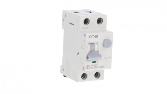 Wyłącznik różnicowo-nadprądowy 2P 20A B 0,03A typ AC xPole Home HNB-B20/1N/003 195122