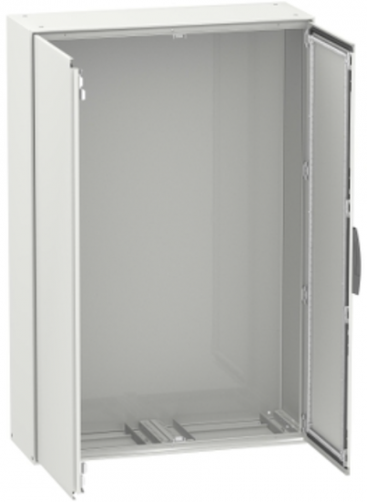 Obudowa SM 2000x1200x600mm IP55 z płytą montażową NSYSM2012602DP