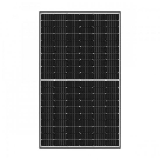 Moduł fotowoltaiczny Panel PV 375W Longi Solar LR4-60HPH-375M czarna rama