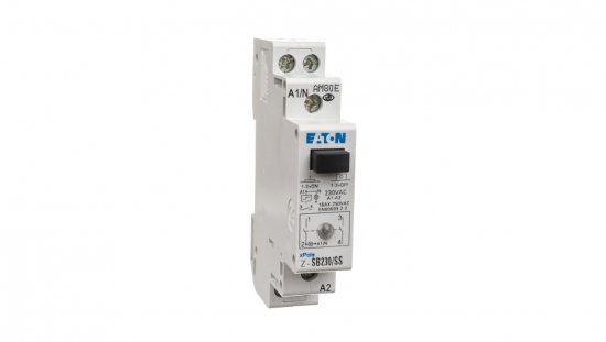Przekaźnik impulsowy 16A 230V AC 2Z Z-SB230/SS 265301