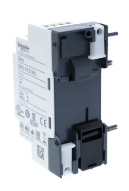 Moduł rozszerzenia 4 we cyfrowe 2 wy przekaźnikowe 24V DC Zelio SR3XT61BD