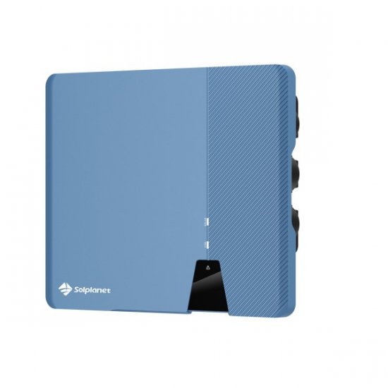 Falownik Solplanet // ASW_13K-LT-G2_Pro, 3-fazowy, 13kW, 2 MPTT 32/20A, rozłącznik DC, komunikacja Wi-Fi, RS485, opcja 4G, ogranicznik przepięć DC typ II