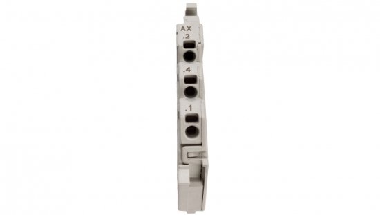 Styk pomocniczy 1P 3A 250V AC montaż tylni HXA021H