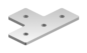 Łącznik ceownika LCP8 662800