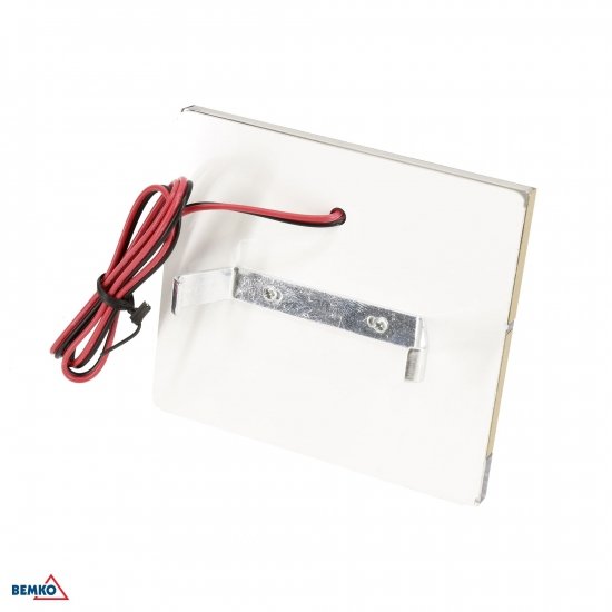 OPRAWA SCHODOWA STEPPER 6000K CHAMPANGE 1,2W 12VDC 40lm