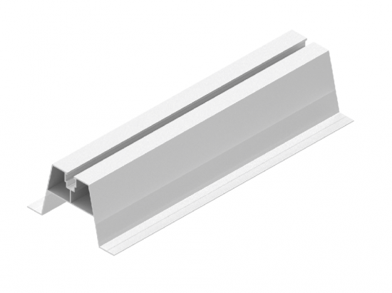 Szyna montażowa aluminiowa SMA70/033 890733