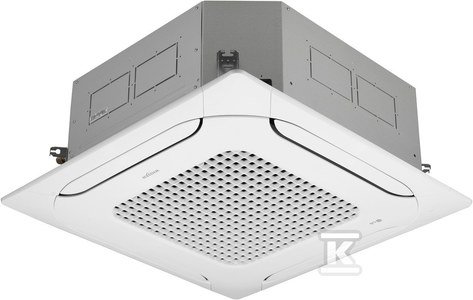 Klimatyzator kasetonowy STANDARD INVERTER 12,1kW