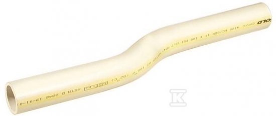 OBEJŚCIE PVC-C TYPU S KZ/KZ