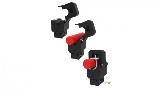 Przekładnik prądowy z rozpinanym rdzeniem LCTS 50/32SC 0250A:250A/5A, klasa 1 LCTS 5032500250A51