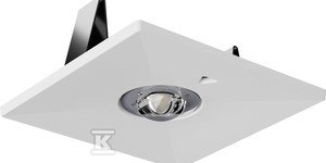 OPR.LV3P LED 1W (OTWARTA) 1H 1-ZAD.B