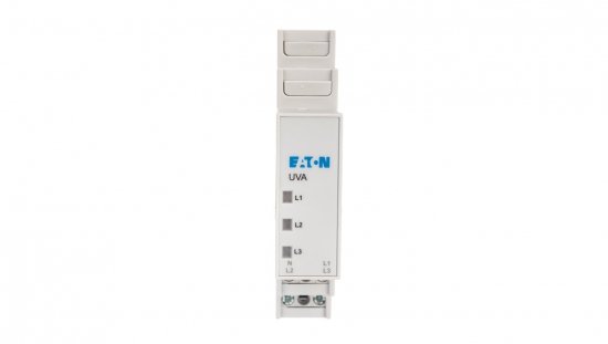 Lampka modułowa 3-fazowa zielona 230/400V AC UVA 167285