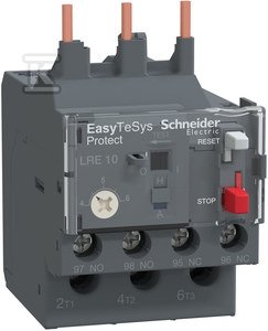 Przekaźnik termiczny, EasyPact TVS, 4-6A, klasa 10A