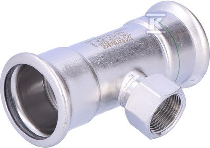 TRÓJNIK Z GW 42X3/4 X42MM INOX PRESS