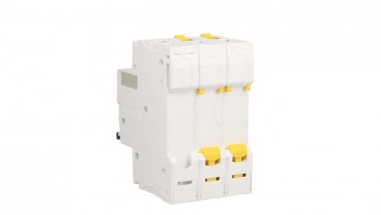 Wyłącznik nadprądowy 3P B 10A 10kA AC iC60H-B10-3 Acti9 A9F06310