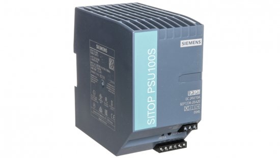 Zasilacz uniwersalny 120/230VAC 24VDC 10A 6EP1334-2BA20