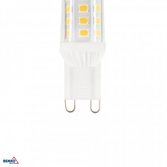 ŹRÓDŁO LED 230V G9 3,5W 400LM 3000K 320ST