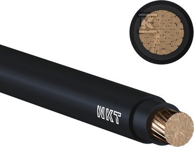 Kabel energetyczny YKXS 1x150 RMC 1kV bęben G-108701