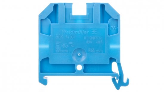 Złączka SAK 4/35 BL 0443680000