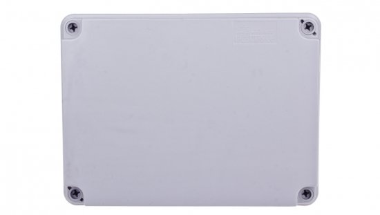 Puszka hermetyczna natynkowa 198mmx148x76mm IP65 szara PH-3A.1 28.31