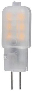Żarówka LED V-TAC 1.1W G4 VT-201 4000K 100lm moduł LED SAMSUNG 5 Lat Gwarancji