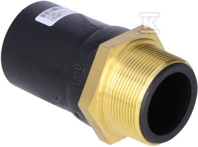 ADAPTER MOSIĄDZ EL.OPÓR GZ 63X2  SDR11