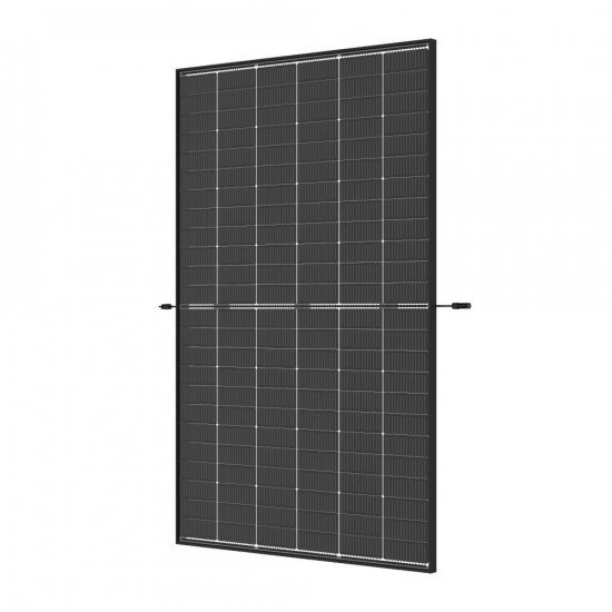 Moduł fotowoltaiczny Panel PV 435Wp Trina Vertex S+ N-Type Bifacial Black Frame