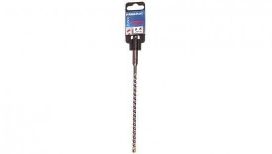 Wiertło do betonu zbrojonego Rebardrill SDS Plus 6x150x210 mm RT-SDSR-6/210