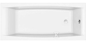 WANNA PROSTOKĄTNA VIRGO 180X80