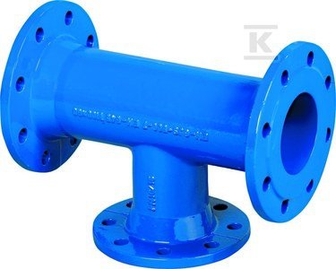 TRÓJNIK KOŁNIERZOWY DN150X80 GJS