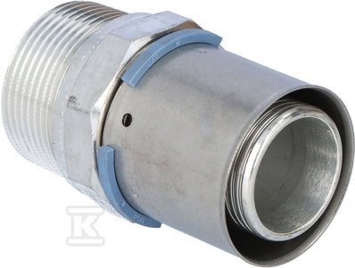 S-PRESS ZŁĄCZKA GZ40-R1 1/4 MT