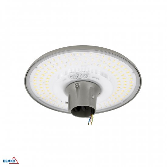 OPRAWA PARKOWA LED GARDENIA 30W/50W/70W 3000K/4000K/5000K 4700LM-10800LM SZARY CZ. ZMERZCHU