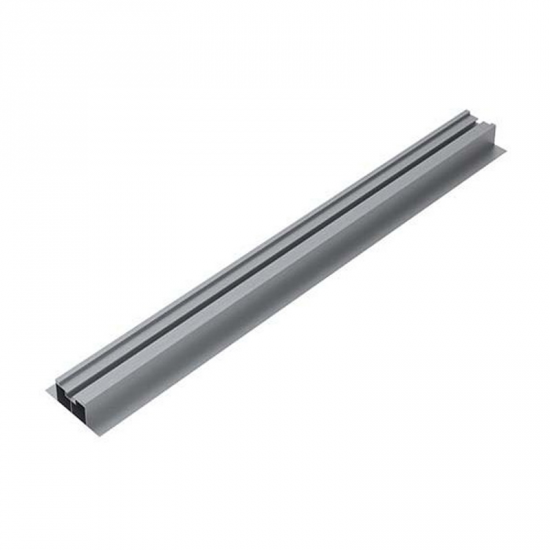 Szyna aluminiowa do konstrukcji balastowej 240cm (K-45-11-2400)