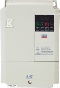 FALOWNIK S100 1X230VAC, 3X230VAC 1,5KW