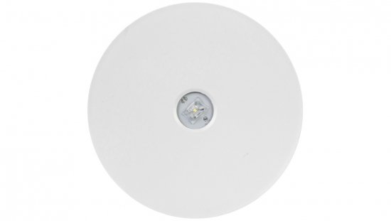 Oprawa awaryjna AXN IP65 ECO LED 3W 310lm (opt. univesal) 1h jednozadaniowa biała AXNU/3W/E/1/SE/X/WH