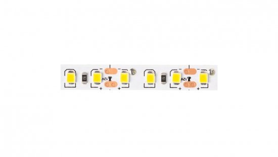 Taśma LED 2835 120 diod/m 48W 9,6W/m 12V IP20 NW 4000K /5m/ EC79576