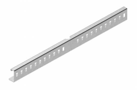Łącznik kątowy drabinek kablowych H50 2mm LKDCH50N 451101
