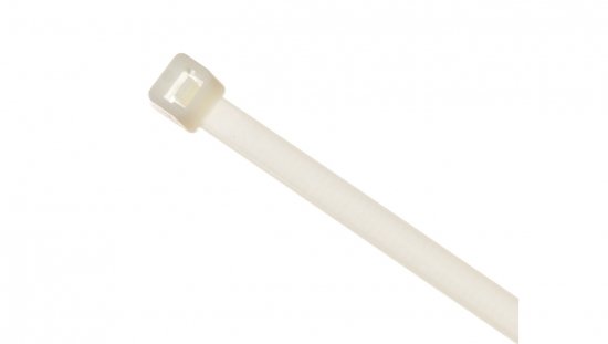 Opaska kablowa naturalna TK 70/9 E01TK-01010102701 /100szt/