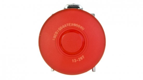 Przycisk bezpieczeństwa 22mm 1Z 1R IP65 przez pociągnięcie XB4BT845EX