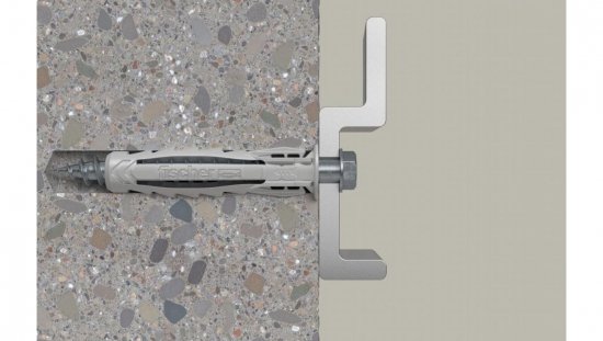 Kołek rozporowy SX Plus 12x60 568012 /25szt./