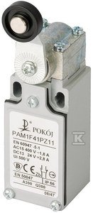 Wyłącznik krańcowy PAM1F41PZ11 jednopozycyjny