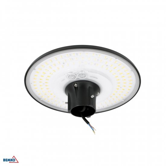 OPRAWA PARKOWA LED GARDENIA 30W/50W/70W 3000K/4000K/5000K 4700LM-10800LM CZARNY