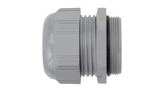 Dławnica kablowa poliamidowa M40 IP68 SKINTOP ST-M 40x1,5 ciemnoszara 53111050