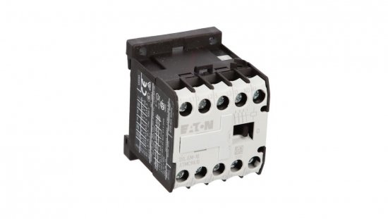 Stycznik mocy 9A 3P 24V AC 1Z 0R DILEM-10(24V50HZ) 010005