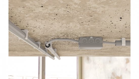 Klips rurowy RC IEC 16 58120 /100szt./