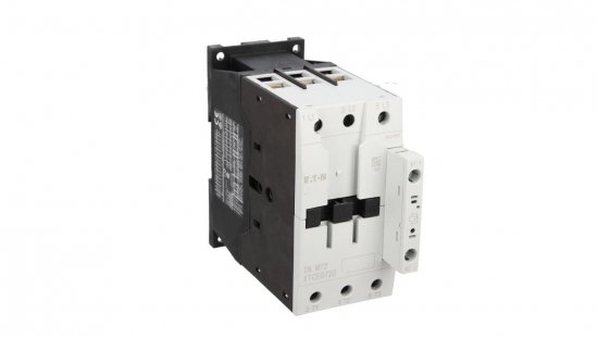 Stycznik mocy 72A 3P 24-27V DC 0Z 0R DILM72(RDC24) 107671