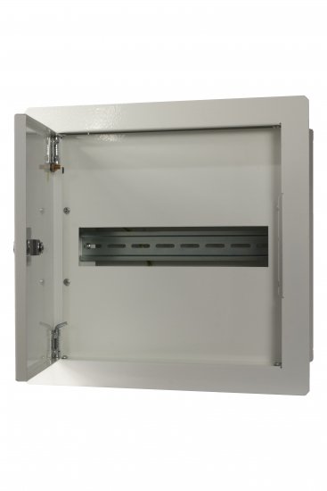 Rozdzielnica p/t 12-modułowa EmiterNet, kolor biały