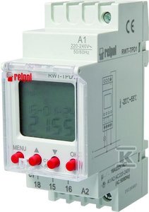 ZEG. TYG. RWT-TPD1 – IMPULS,LCD,52 PRO