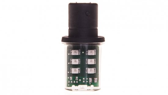 Dioda LED BA15d 24V zielony DL1BDB3