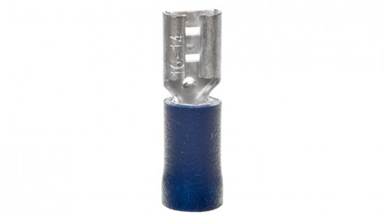 Nasuwka izolowana NI 4,8-2,5/0,5 PCV E10KN-03010103101 /100szt./